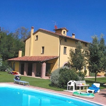 B&B Il Casolare Di Bonci Santa Maria a Monte Exterior foto