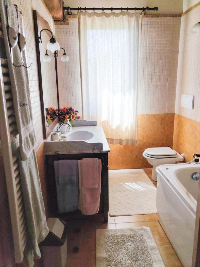 B&B Il Casolare Di Bonci Santa Maria a Monte Exterior foto