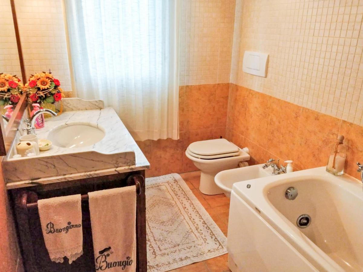 B&B Il Casolare Di Bonci Santa Maria a Monte Exterior foto