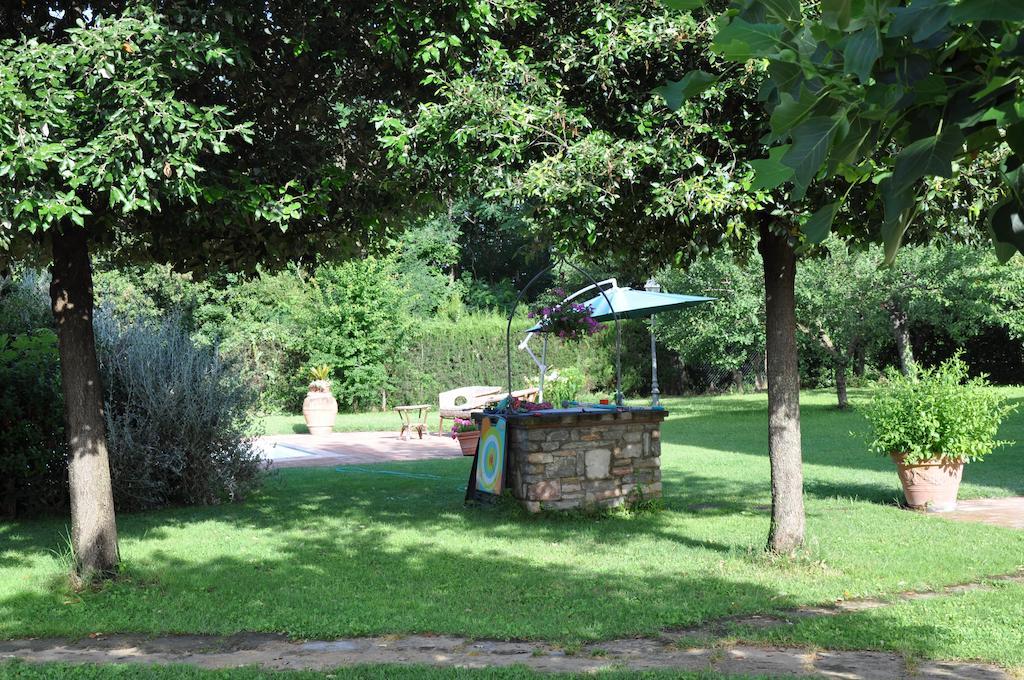 B&B Il Casolare Di Bonci Santa Maria a Monte Exterior foto