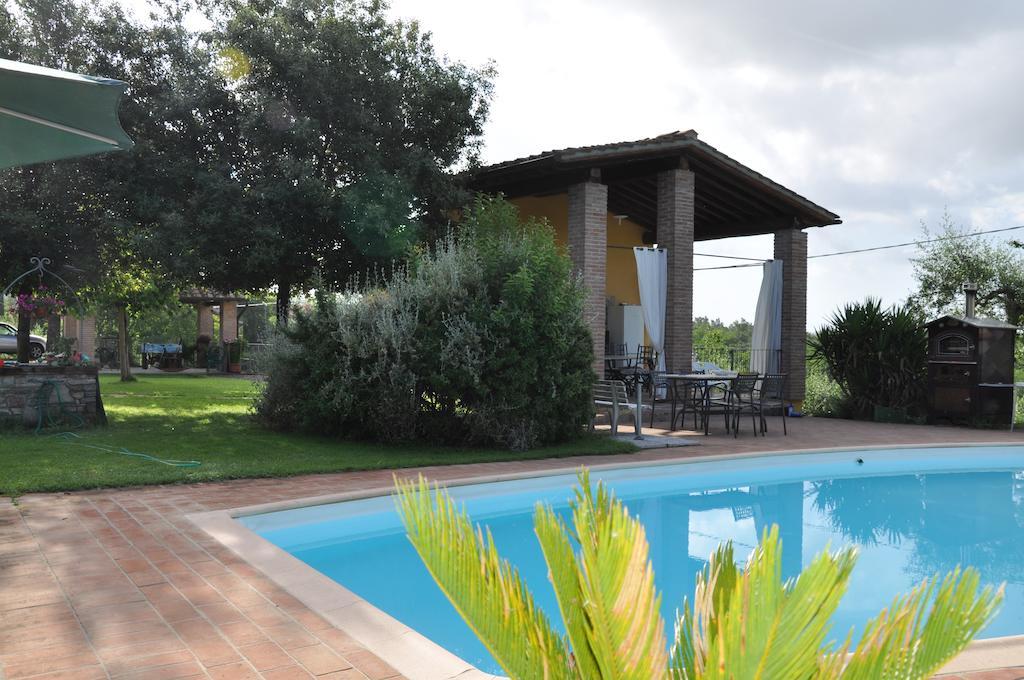 B&B Il Casolare Di Bonci Santa Maria a Monte Exterior foto